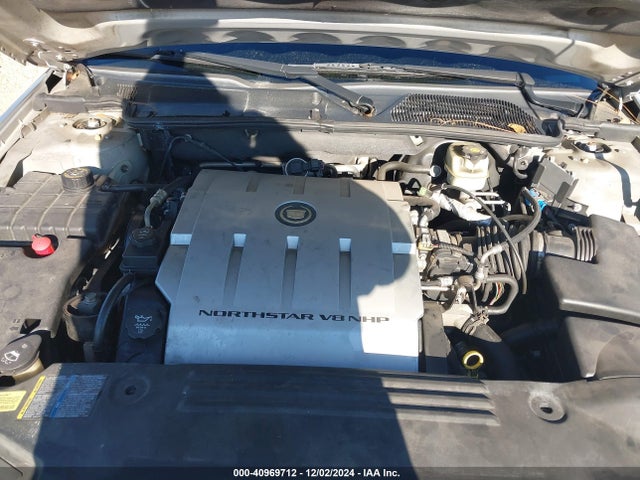 2006 CADILLAC DTS 1G6KD57996U174085 Photo 9