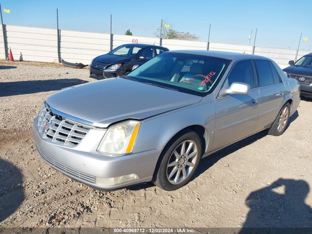 2006 CADILLAC DTS 1G6KD57996U174085 Photo 1