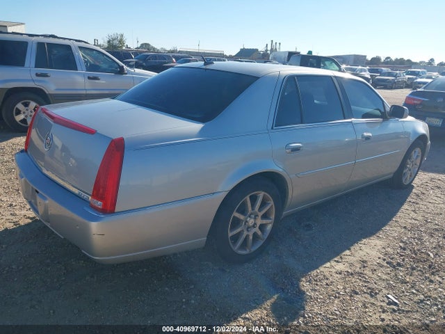2006 CADILLAC DTS 1G6KD57996U174085 Photo 3