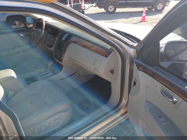 2006 CADILLAC DTS 1G6KD57996U174085 Photo 4