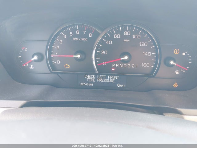 2006 CADILLAC DTS 1G6KD57996U174085 Photo 6