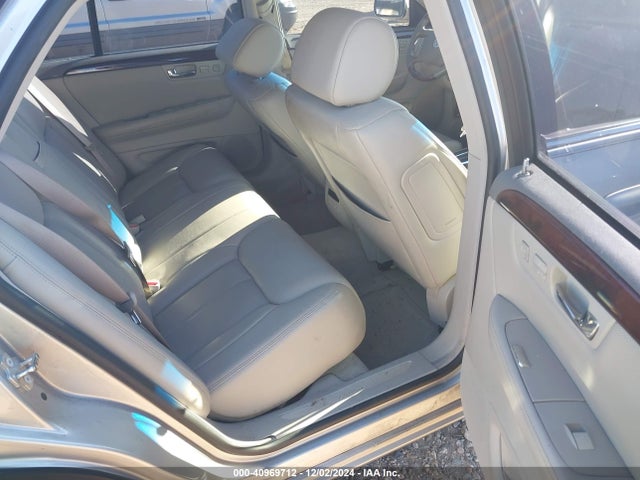2006 CADILLAC DTS 1G6KD57996U174085 Photo 7