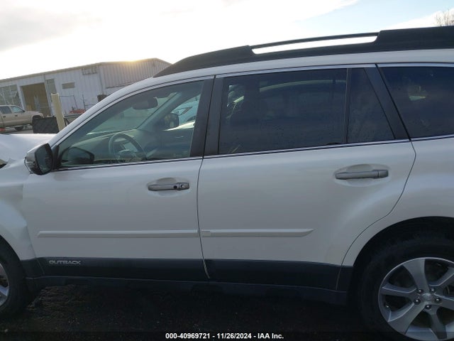 4S4BRCPC9E3280227 Subaru Outback 2.5i Limited
