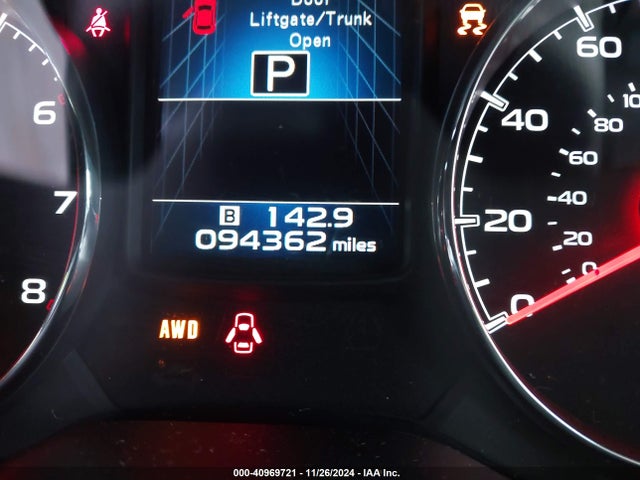 4S4BRCPC9E3280227 Subaru Outback 2.5i Limited