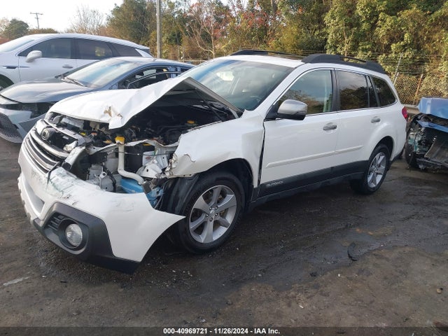 4S4BRCPC9E3280227 Subaru Outback 2.5i Limited