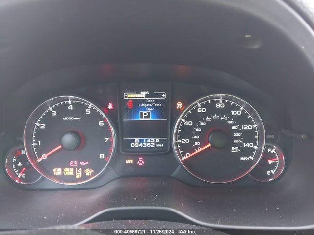 4S4BRCPC9E3280227 Subaru Outback 2.5i Limited