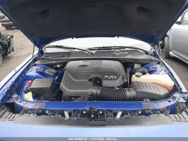 2C3CDZAG0LH214590 Dodge Challenger Sxt