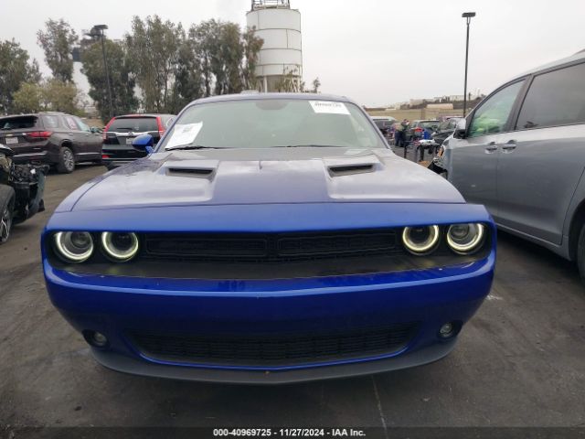 2C3CDZAG0LH214590 Dodge Challenger Sxt