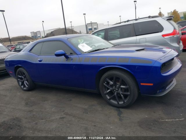 2C3CDZAG0LH214590 Dodge Challenger Sxt