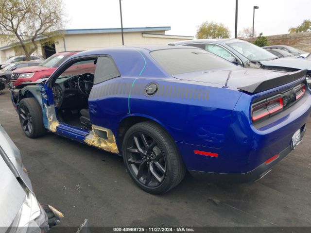 2C3CDZAG0LH214590 Dodge Challenger Sxt