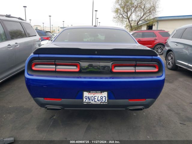 2C3CDZAG0LH214590 Dodge Challenger Sxt