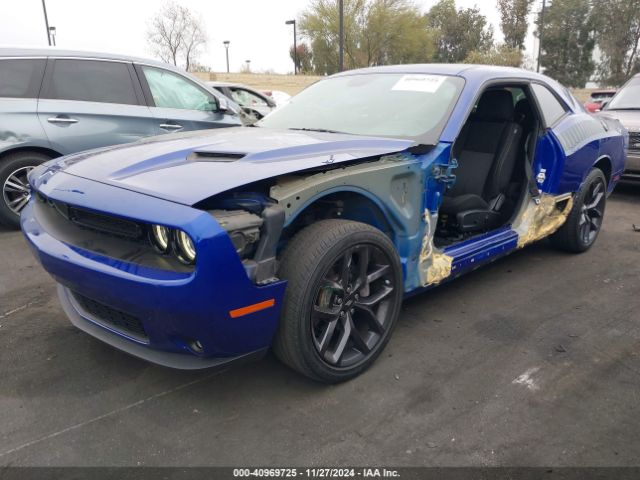 2C3CDZAG0LH214590 Dodge Challenger Sxt
