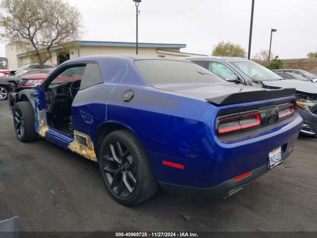 2C3CDZAG0LH214590 Dodge Challenger Sxt