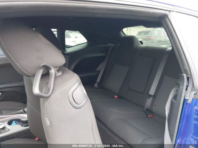2C3CDZAG0LH214590 Dodge Challenger Sxt