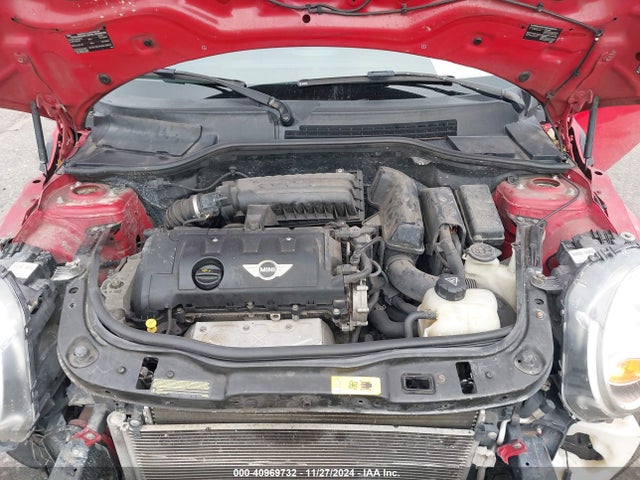 2013 MINI HARDTOP WMWSU3C5XDT548207 Photo 9