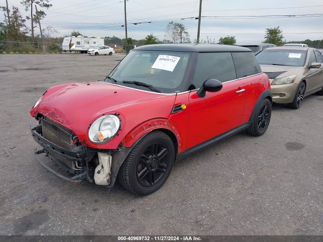 2013 MINI HARDTOP WMWSU3C5XDT548207 Photo 1