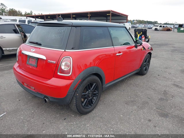 2013 MINI HARDTOP WMWSU3C5XDT548207 Photo 3