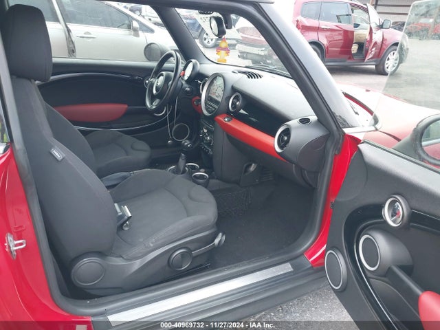 2013 MINI HARDTOP WMWSU3C5XDT548207 Photo 4