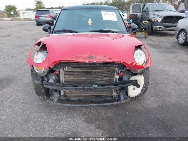 2013 MINI HARDTOP WMWSU3C5XDT548207 Photo 5