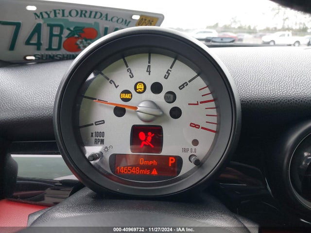 2013 MINI HARDTOP WMWSU3C5XDT548207 Photo 6