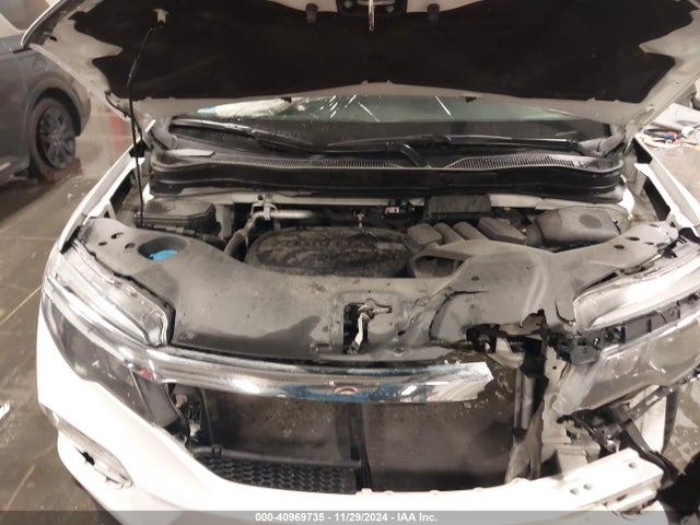 Honda Pilot Ex-l 2016 5FNYF6H50GB029739 Image 10