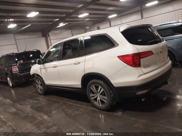 Honda Pilot Ex-l 2016 5FNYF6H50GB029739 Image 14