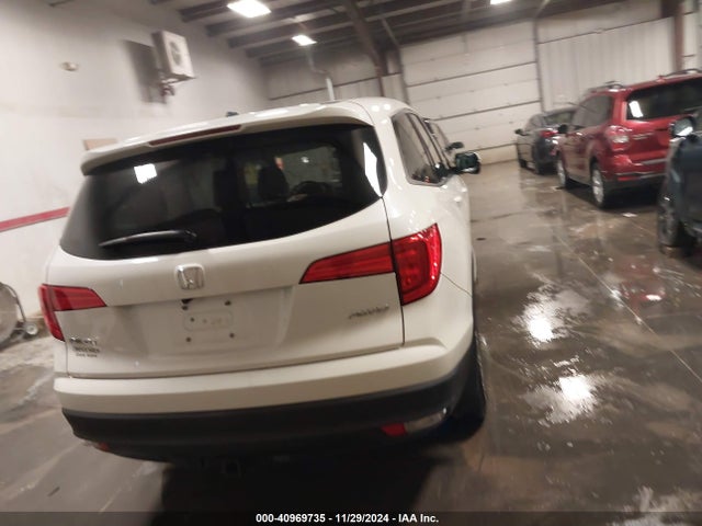 Honda Pilot Ex-l 2016 5FNYF6H50GB029739 Image 16