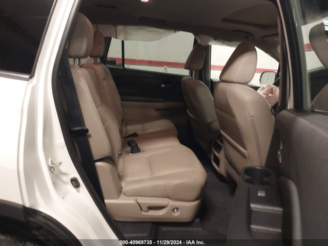 Honda Pilot Ex-l 2016 5FNYF6H50GB029739 Image 8