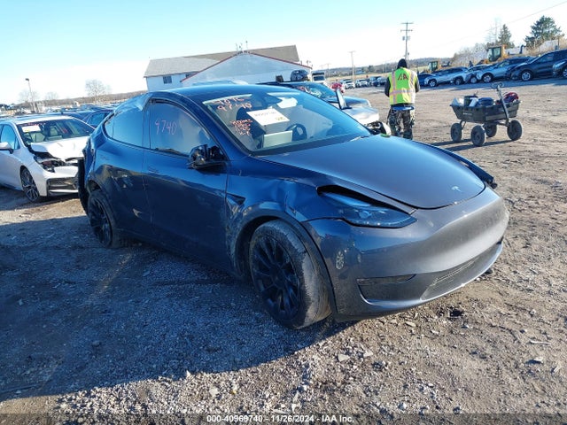 2023 TESLA MODEL Y 7SAYGDEE9PA208674 Photo 0
