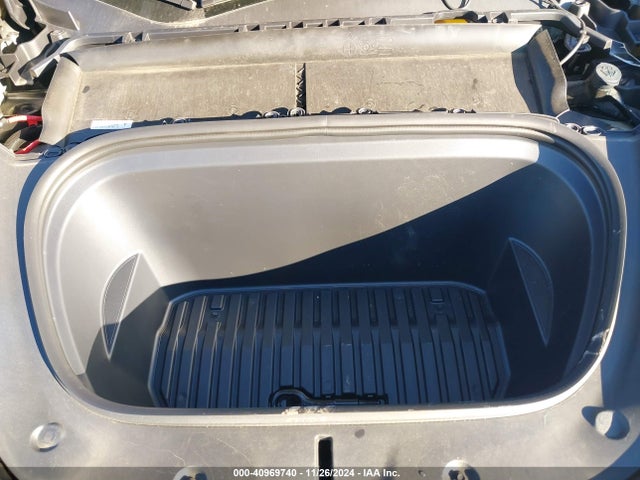 2023 TESLA MODEL Y 7SAYGDEE9PA208674 Photo 9