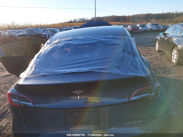 2023 TESLA MODEL Y 7SAYGDEE9PA208674 Photo 5