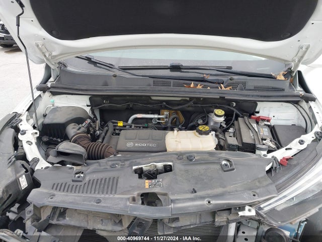 KL4CJASB4KB869068 Buick Encore Fwd Preferred