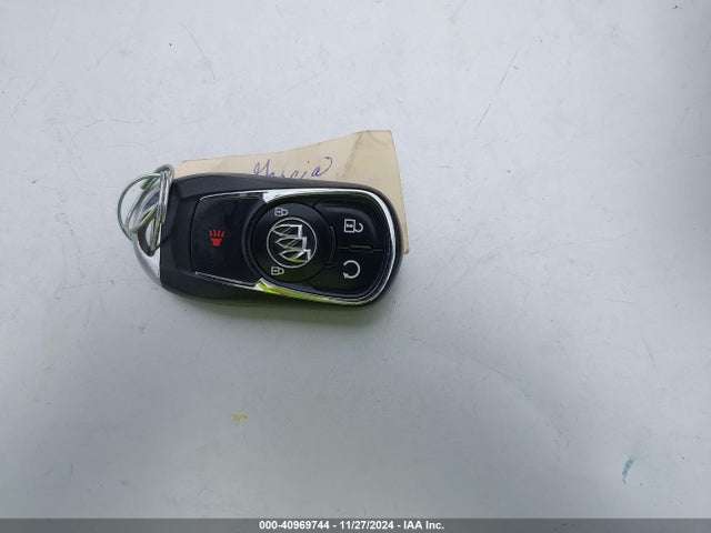 KL4CJASB4KB869068 Buick Encore Fwd Preferred
