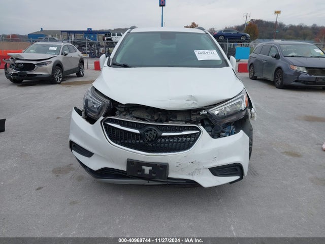 KL4CJASB4KB869068 Buick Encore Fwd Preferred
