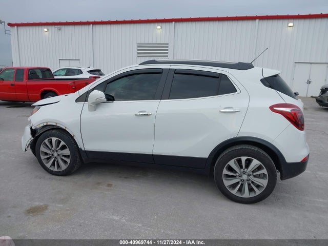 KL4CJASB4KB869068 Buick Encore Fwd Preferred