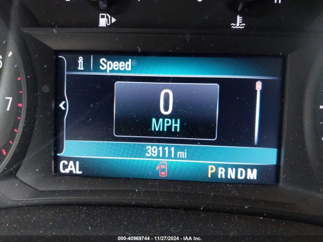 KL4CJASB4KB869068 Buick Encore Fwd Preferred