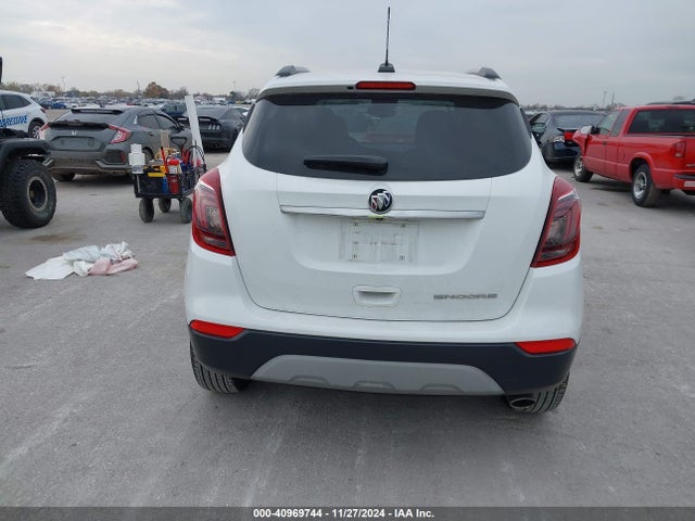 KL4CJASB4KB869068 Buick Encore Fwd Preferred