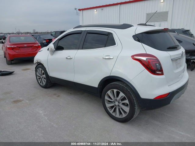 KL4CJASB4KB869068 Buick Encore Fwd Preferred