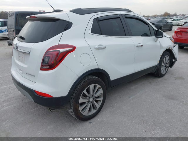 KL4CJASB4KB869068 Buick Encore Fwd Preferred