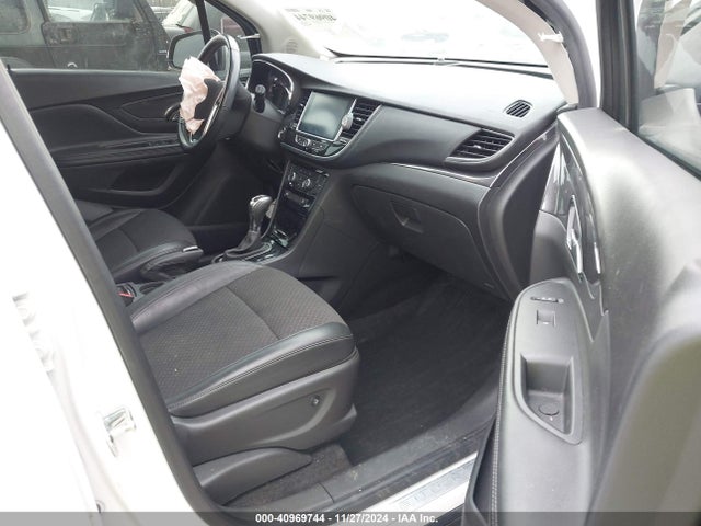 KL4CJASB4KB869068 Buick Encore Fwd Preferred
