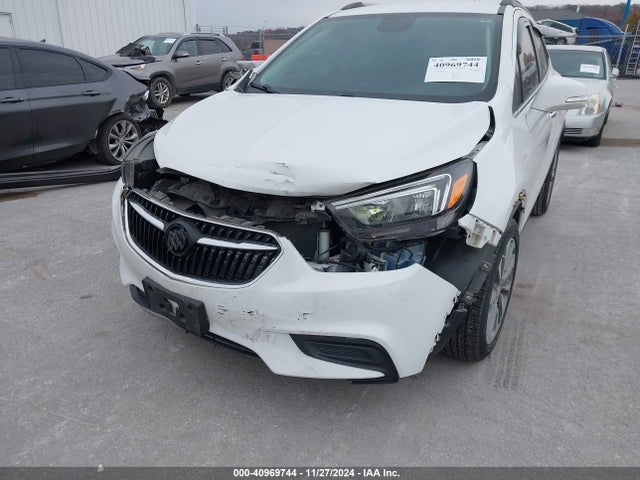 KL4CJASB4KB869068 Buick Encore Fwd Preferred