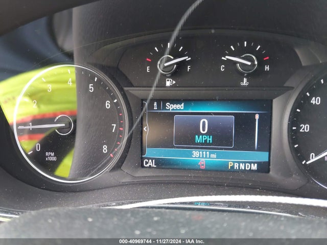 KL4CJASB4KB869068 Buick Encore Fwd Preferred