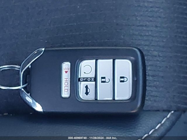 1HGCV3F21NA032239 Honda Accord Hybrid Sport
