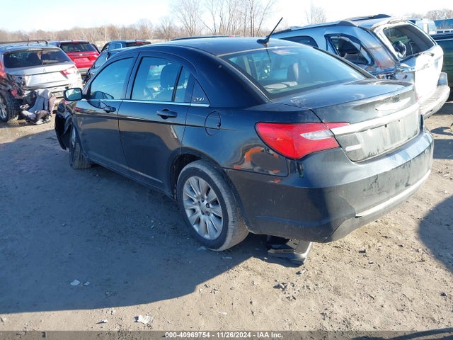 1C3CCBAB1EN208760 Chrysler 200 LX