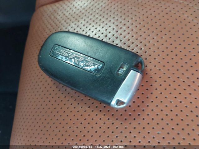 1C4RJFDJ8FC783280 Jeep Grand Cherokee Srt