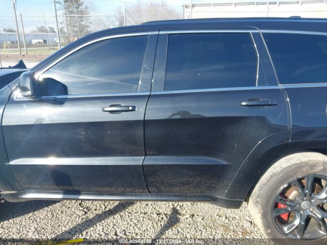 1C4RJFDJ8FC783280 Jeep Grand Cherokee Srt