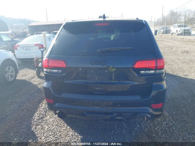 1C4RJFDJ8FC783280 Jeep Grand Cherokee Srt