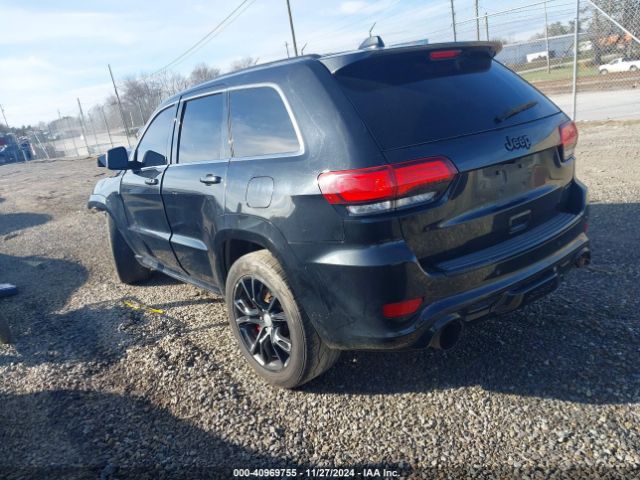 1C4RJFDJ8FC783280 Jeep Grand Cherokee Srt