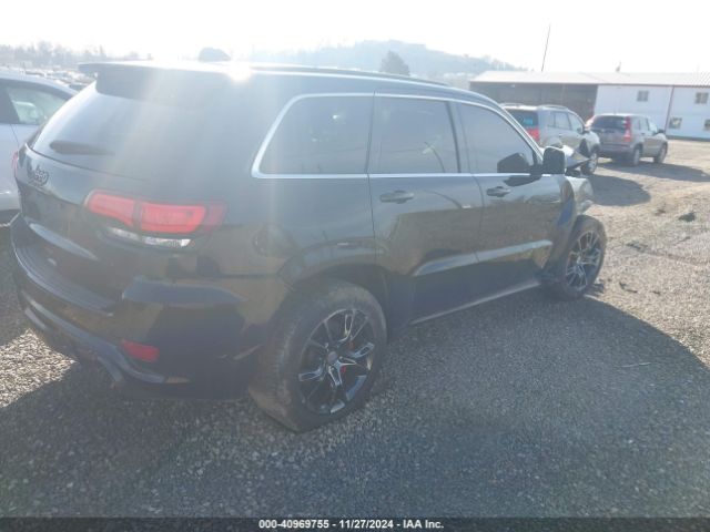 1C4RJFDJ8FC783280 Jeep Grand Cherokee Srt