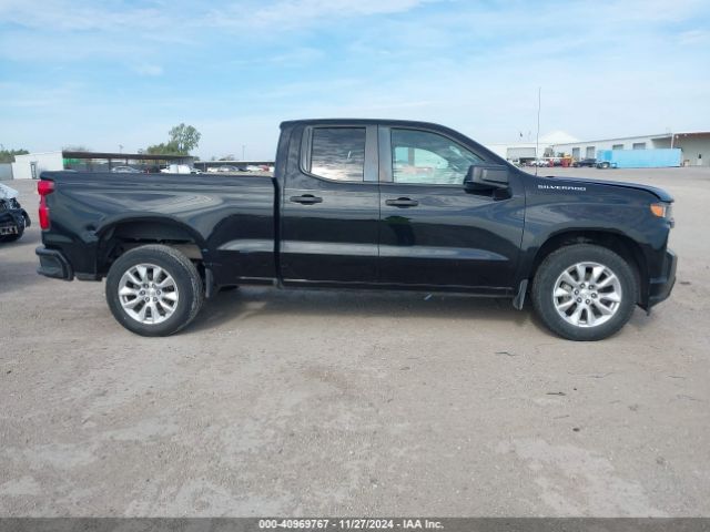 1GCRWBEF3KZ345729 Chevrolet Silverado 1500 Custom